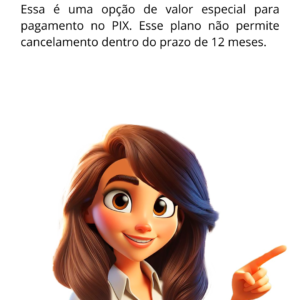 Plano Anual à vista